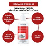 NEDOX Inceltici, Sıkılaştırıcı, Selülit Karşıtı, Vücut Şekillendirici Jel 250 ml